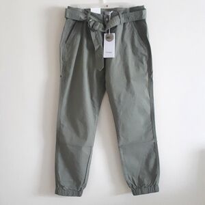 Fransa Tokyo cotton pants /BBWT
